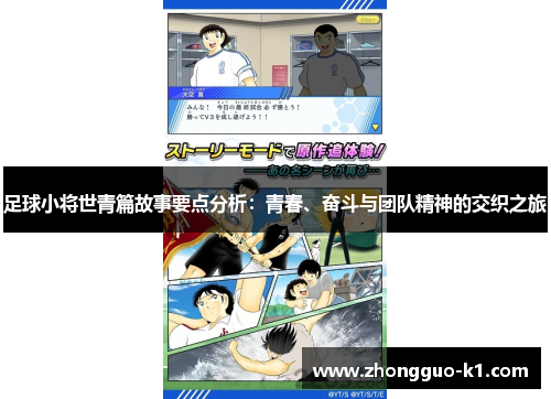 足球小将世青篇故事要点分析:青春、奋斗与团队精神的交织之旅 足球小将世青篇故事要点分析:青春、奋斗与团队精神的交织之旅