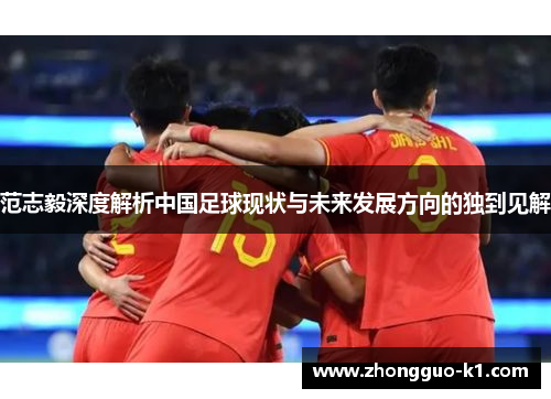 范志毅深度解析中国足球现状与未来发展方向的独到见解