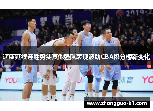 辽篮延续连胜势头其他强队表现波动CBA积分榜新变化