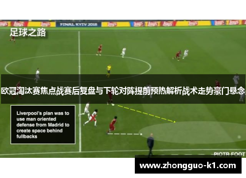 欧冠淘汰赛焦点战赛后复盘与下轮对阵提前预热解析战术走势豪门悬念